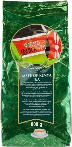 Nordqvist Tea Test Of Kenya 800 g